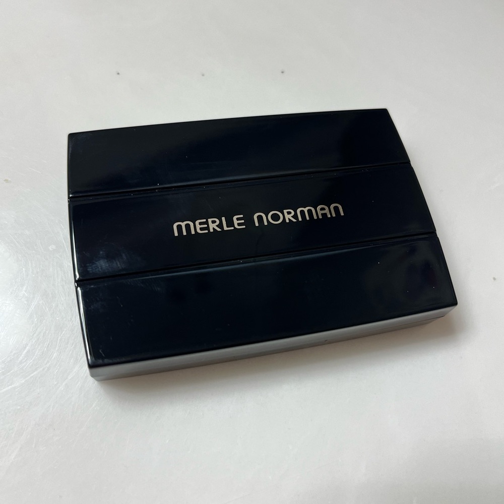 Merle Norman lasting cheek color blush